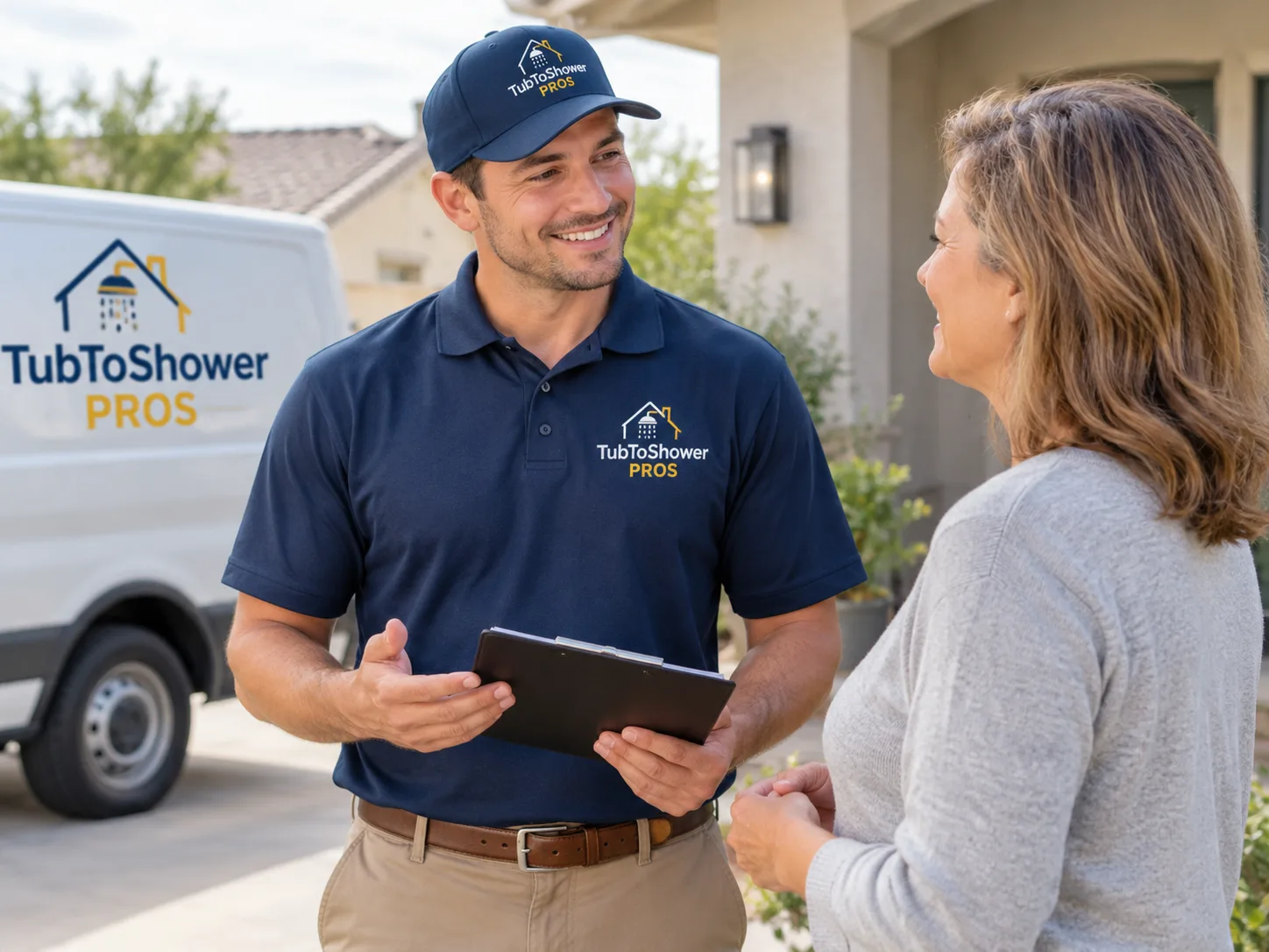 Tub Shower Conversion Reevesville, SC FAQs